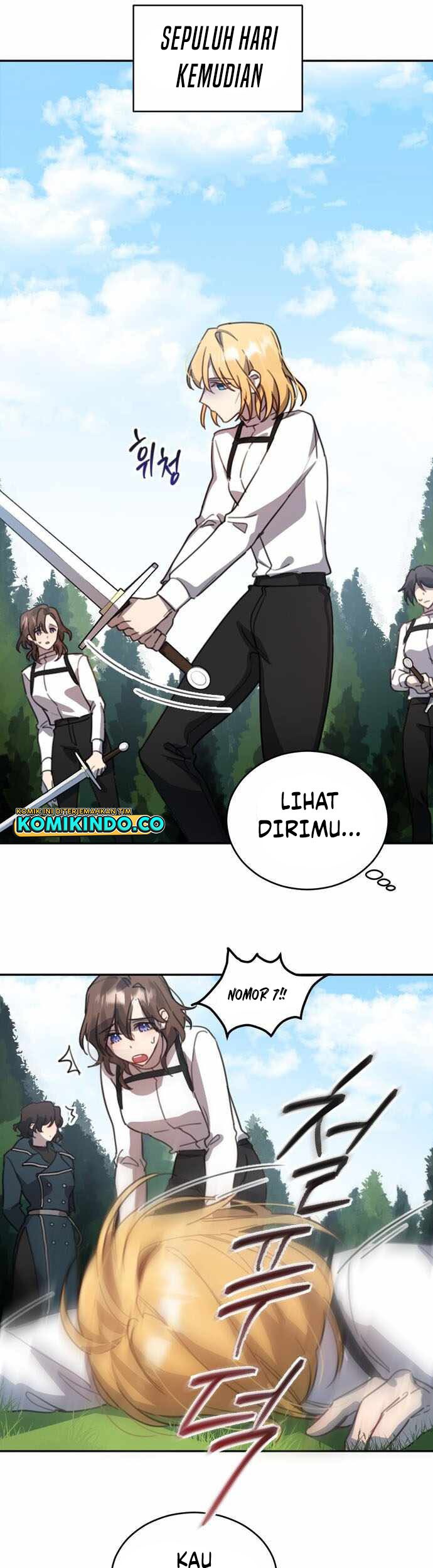 Heroes, Demons & Villains Chapter 2 - halaman 32