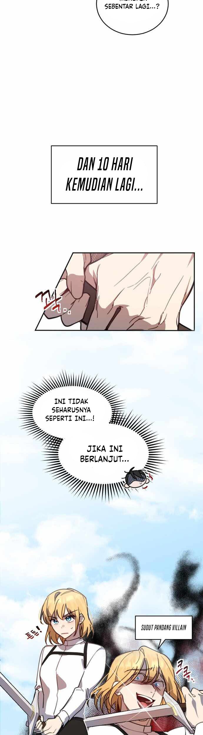 Heroes, Demons & Villains Chapter 2 - halaman 34