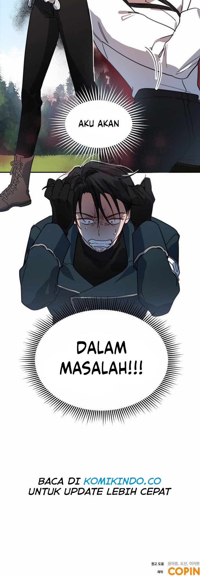Heroes, Demons & Villains Chapter 2 - halaman 35