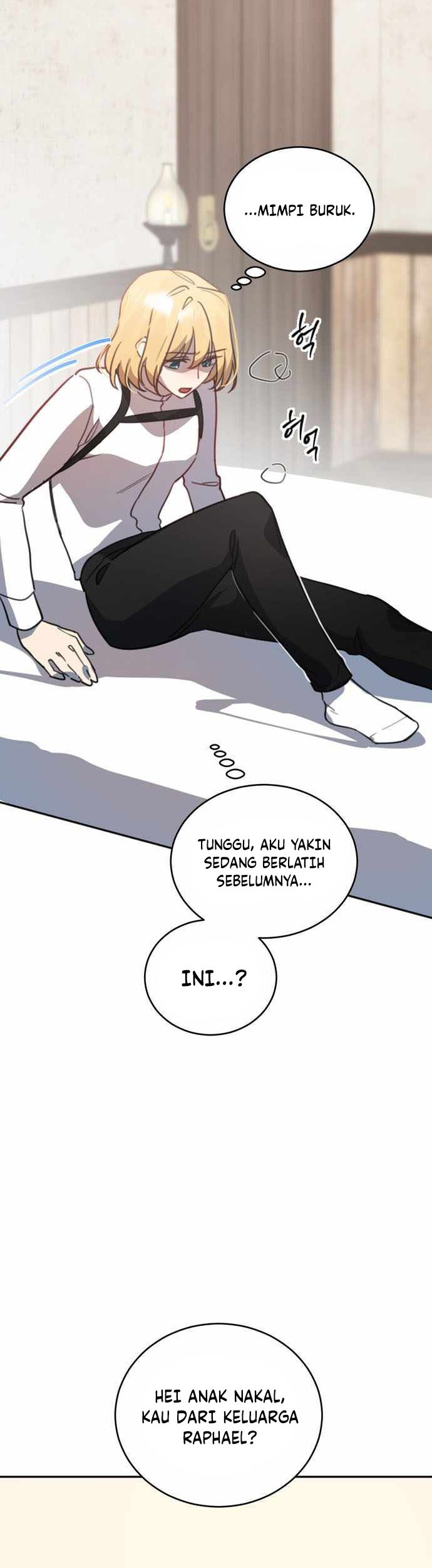 Heroes, Demons & Villains Chapter 2 - halaman 5