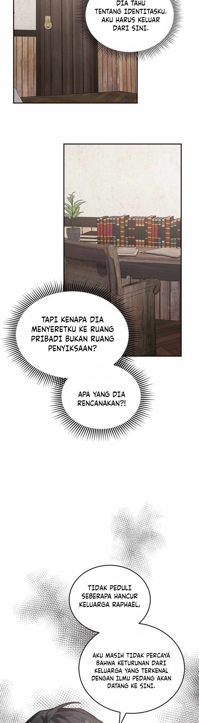 Heroes, Demons & Villains Chapter 2 - halaman 9