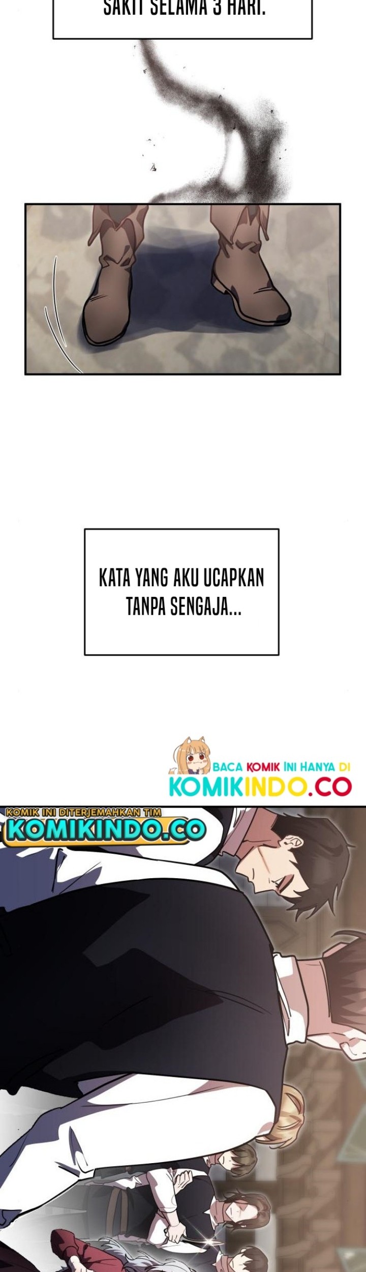 Heroes, Demons & Villains Chapter 20 - halaman 16