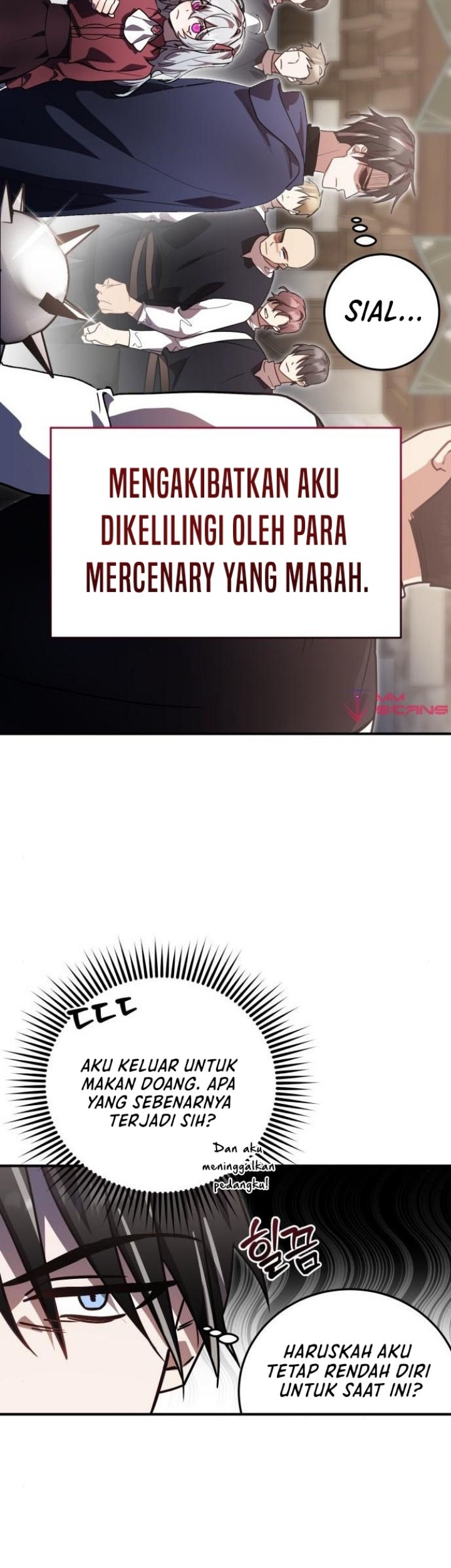 Heroes, Demons & Villains Chapter 20 - halaman 17