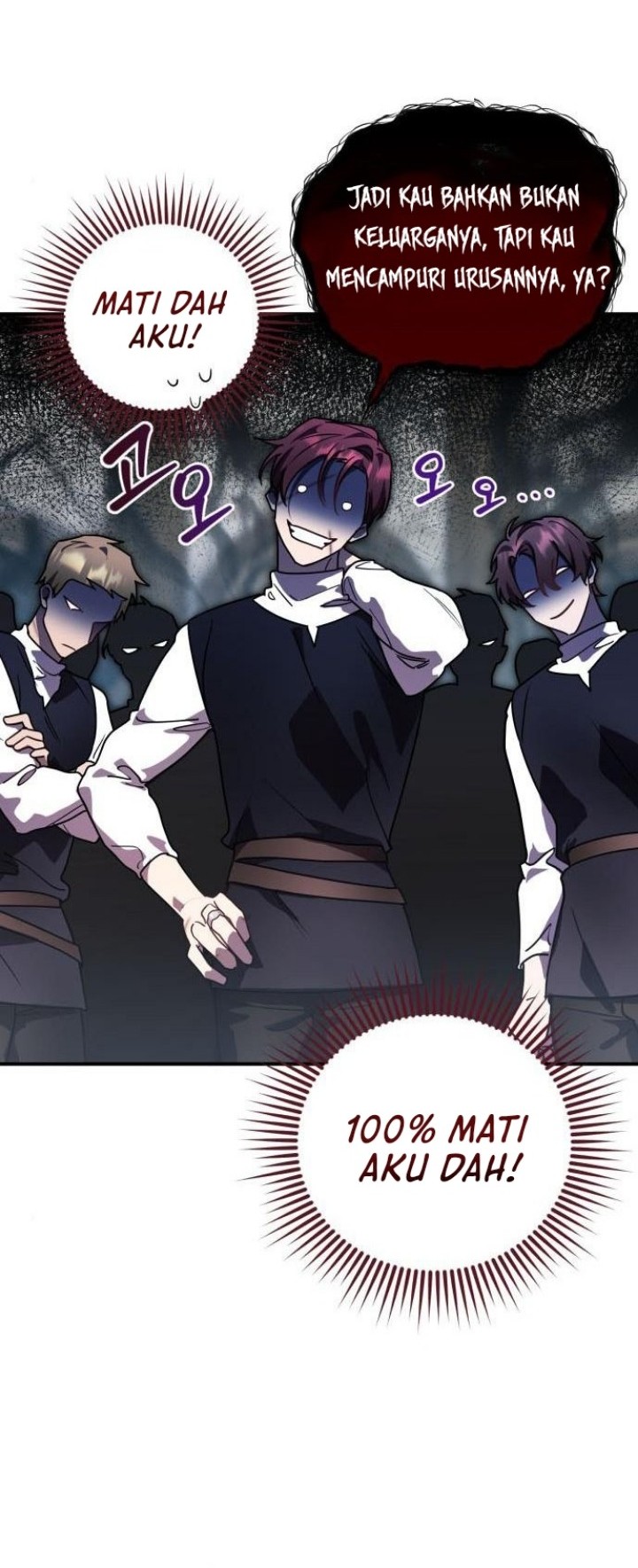 Heroes, Demons & Villains Chapter 20 - halaman 18