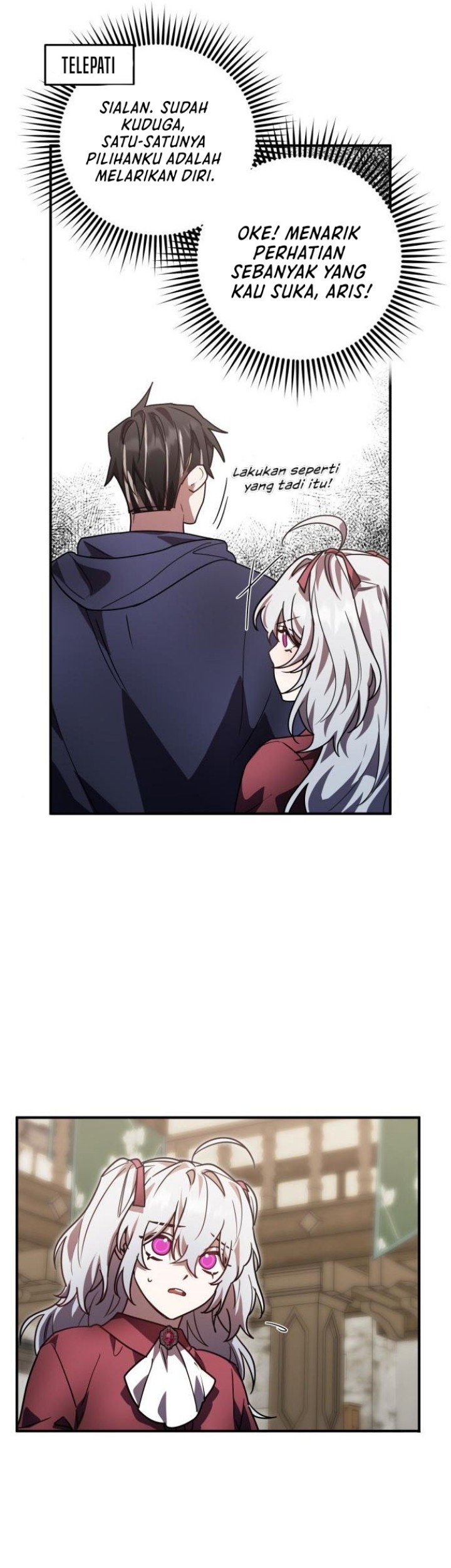 Heroes, Demons & Villains Chapter 20 - halaman 19