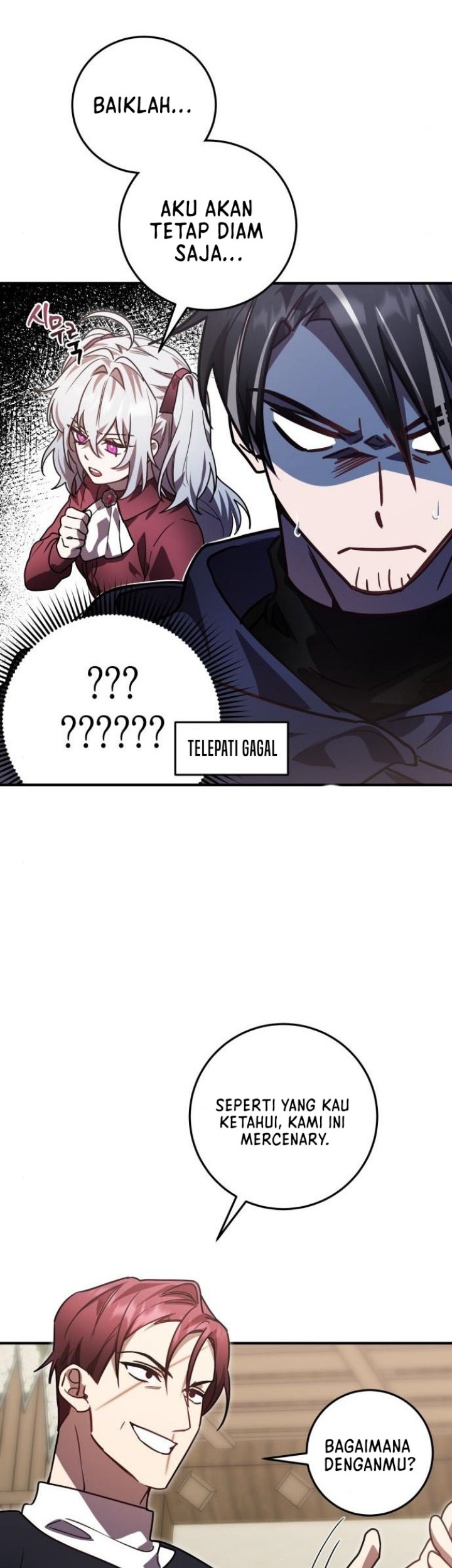 Heroes, Demons & Villains Chapter 20 - halaman 20