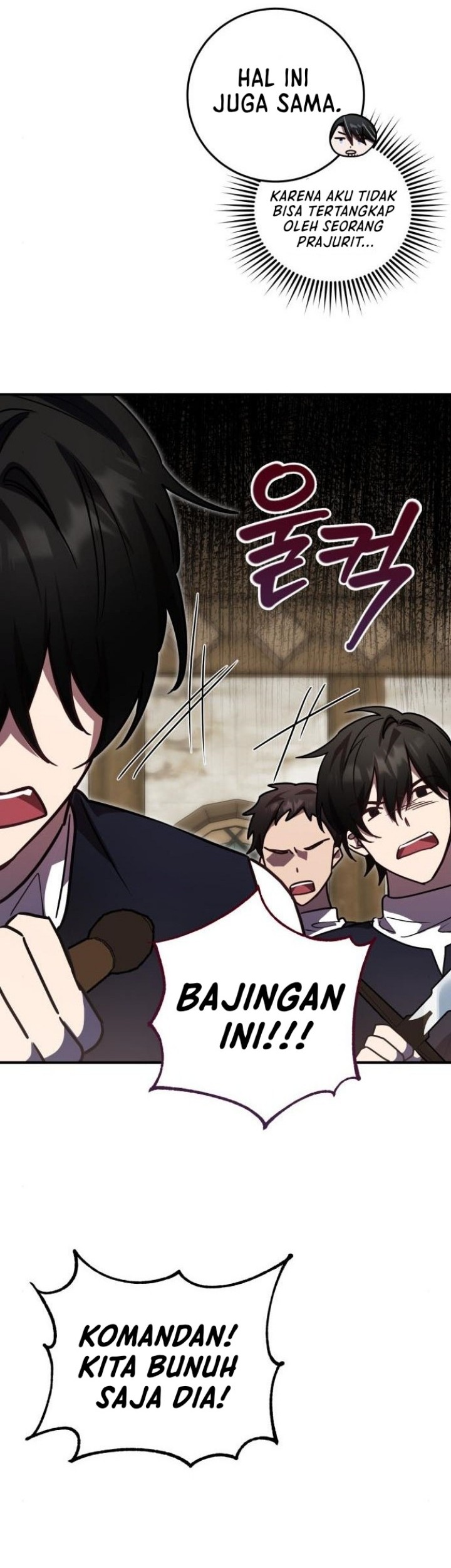 Heroes, Demons & Villains Chapter 20 - halaman 22