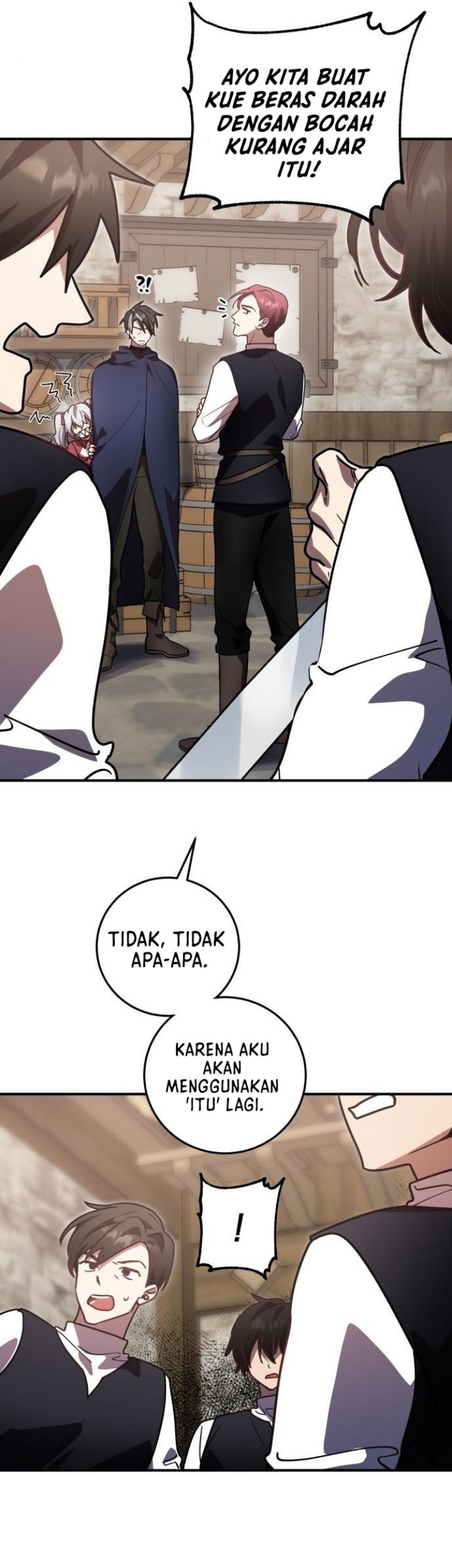 Heroes, Demons & Villains Chapter 20 - halaman 24