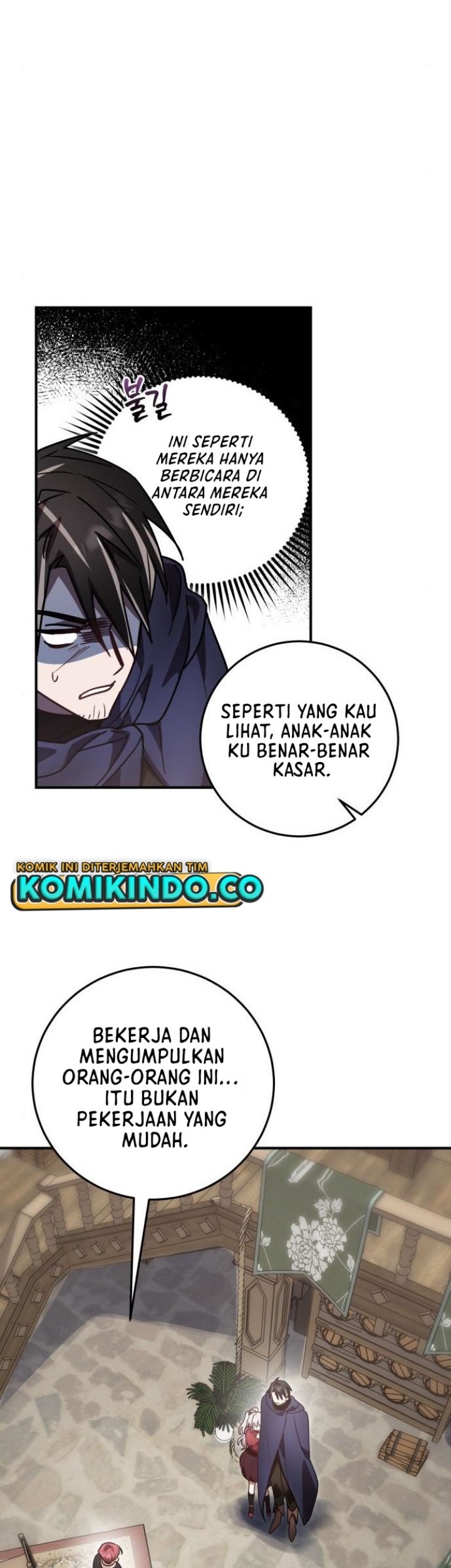 Heroes, Demons & Villains Chapter 20 - halaman 25