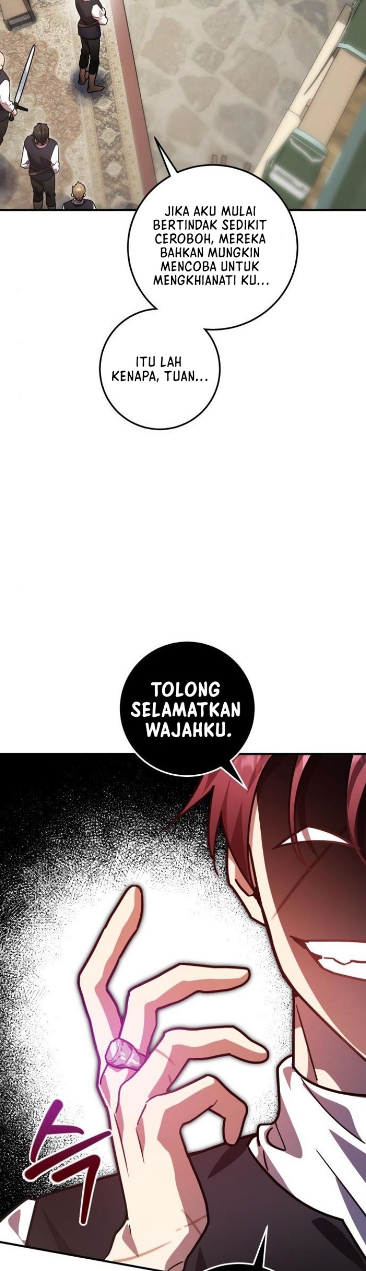 Heroes, Demons & Villains Chapter 20 - halaman 26