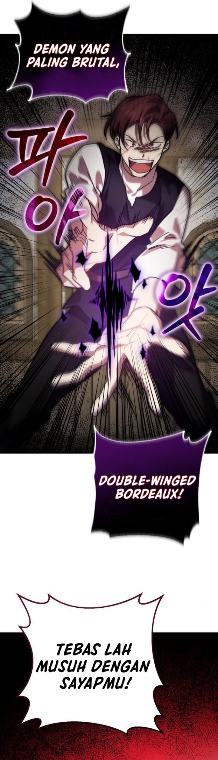 Heroes, Demons & Villains Chapter 20 - halaman 28
