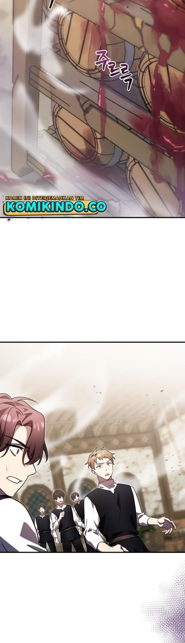 Heroes, Demons & Villains Chapter 20 - halaman 35