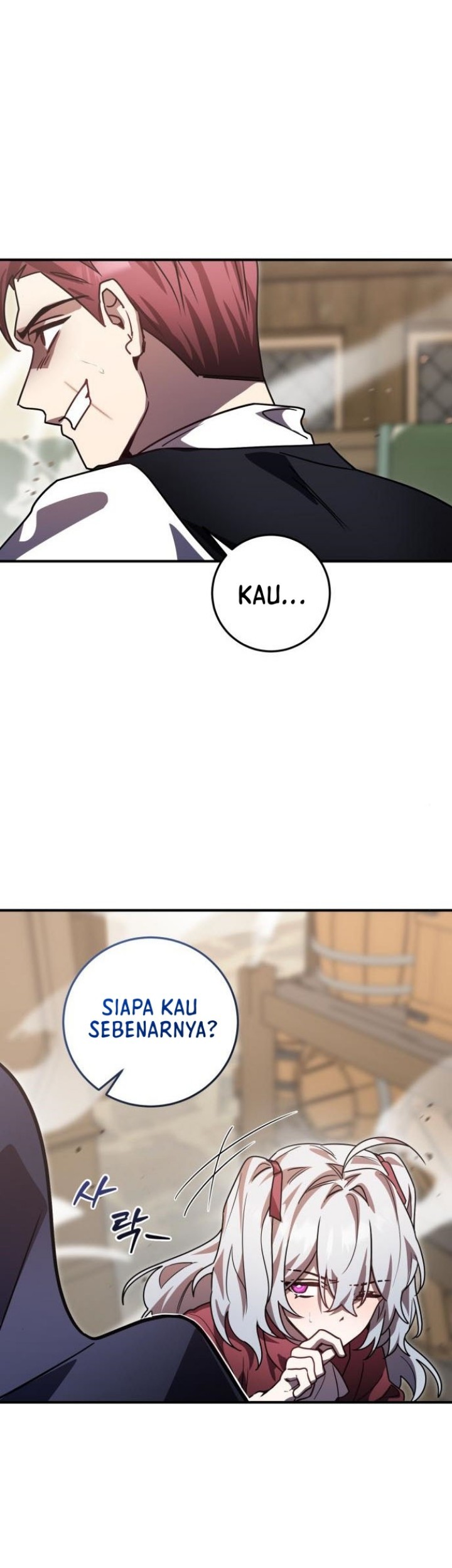Heroes, Demons & Villains Chapter 20 - halaman 38