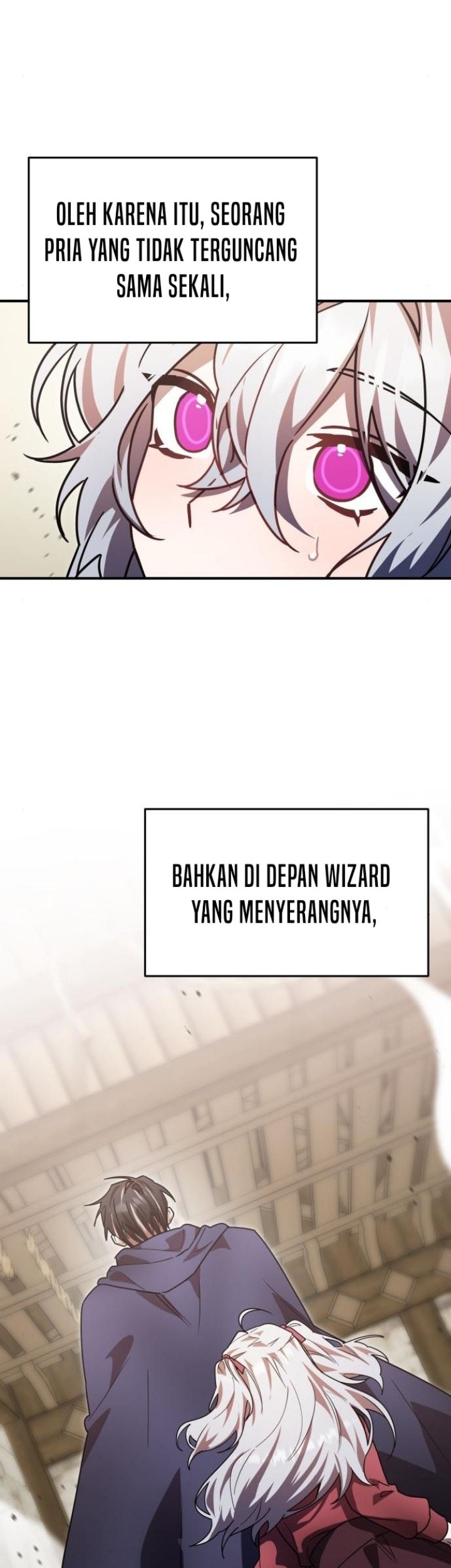 Heroes, Demons & Villains Chapter 20 - halaman 39