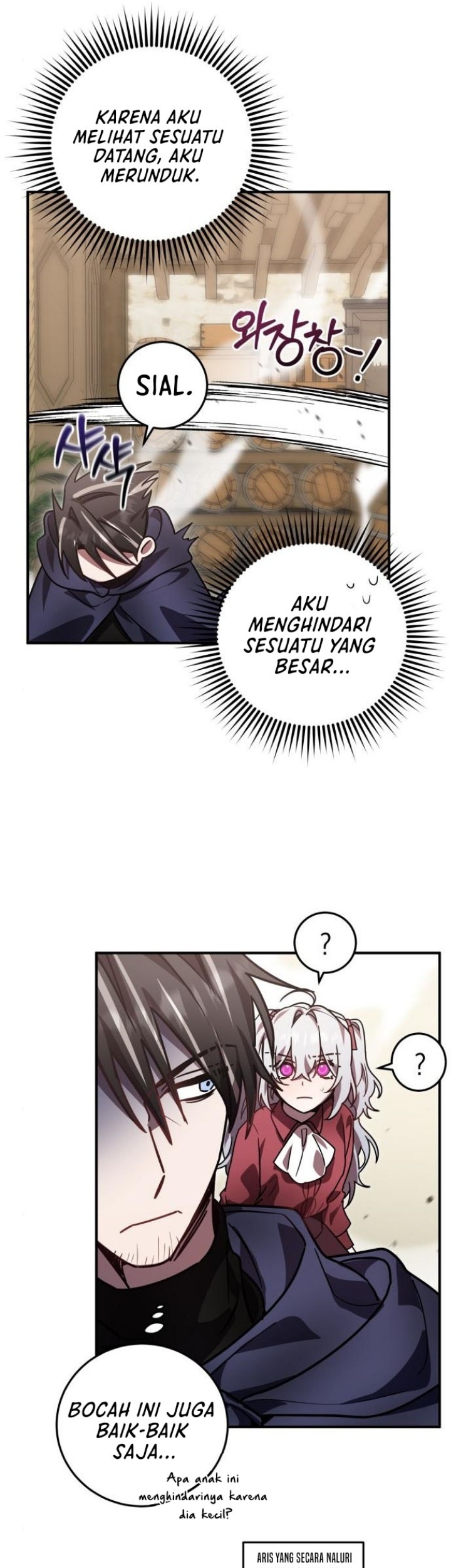 Heroes, Demons & Villains Chapter 20 - halaman 42