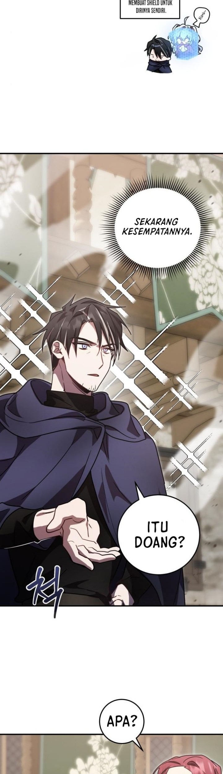 Heroes, Demons & Villains Chapter 20 - halaman 43