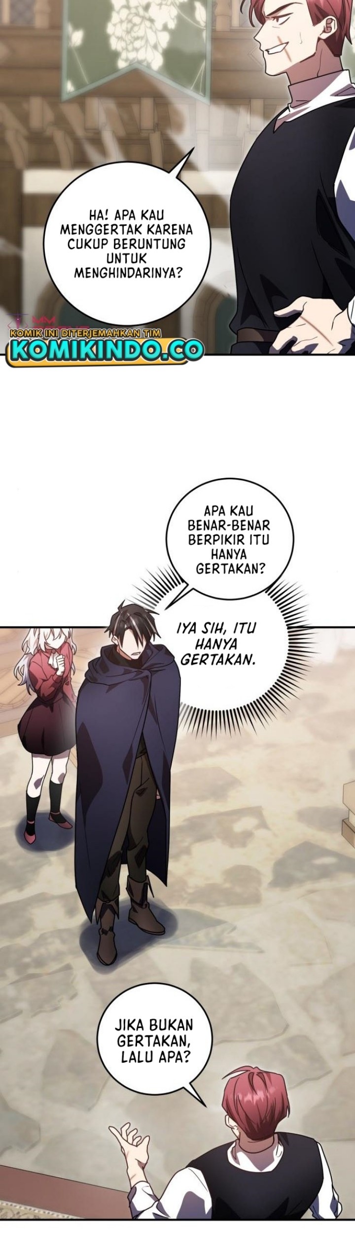 Heroes, Demons & Villains Chapter 20 - halaman 44