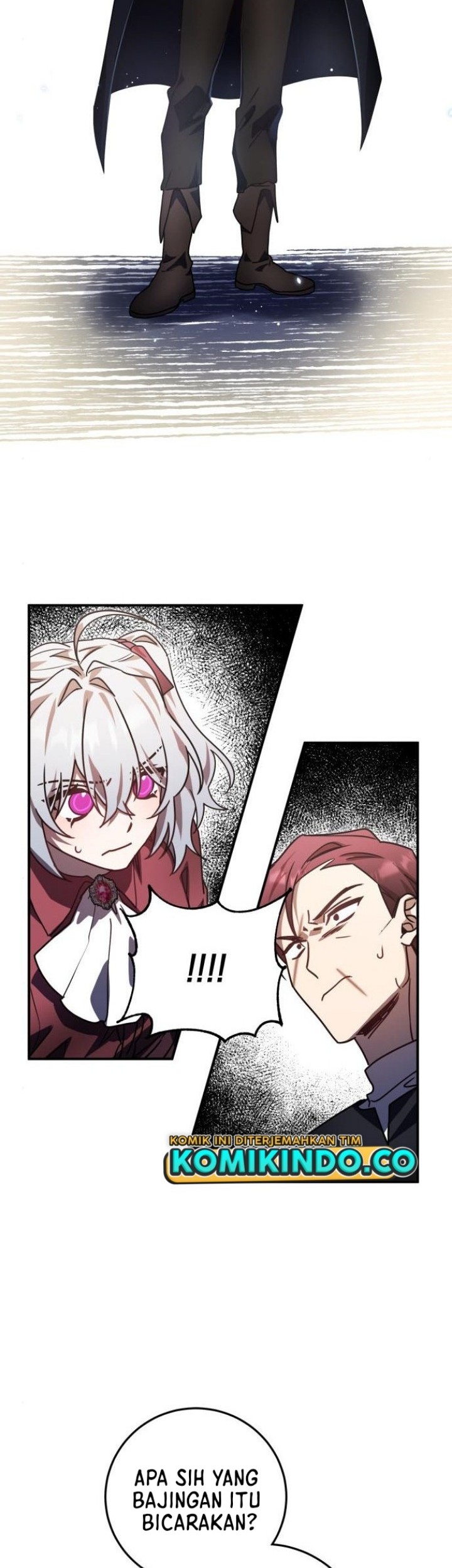Heroes, Demons & Villains Chapter 20 - halaman 48