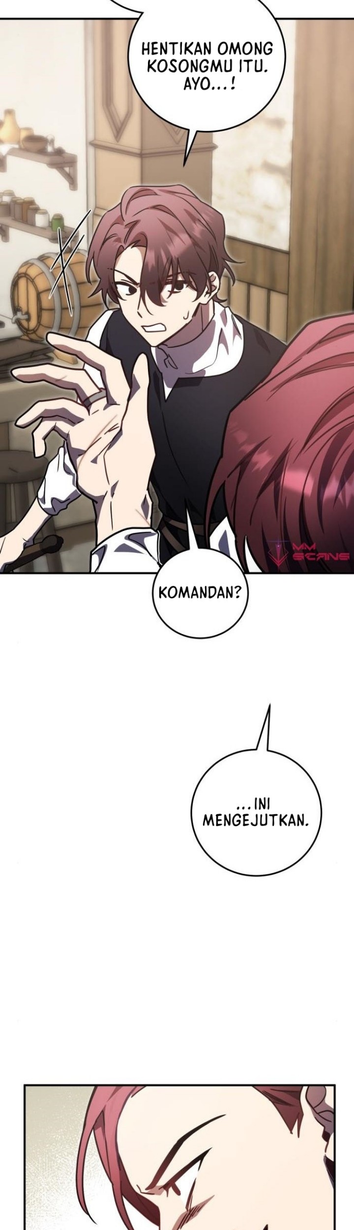 Heroes, Demons & Villains Chapter 20 - halaman 49