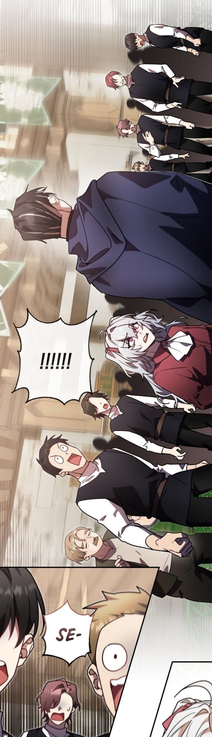 Heroes, Demons & Villains Chapter 20 - halaman 51