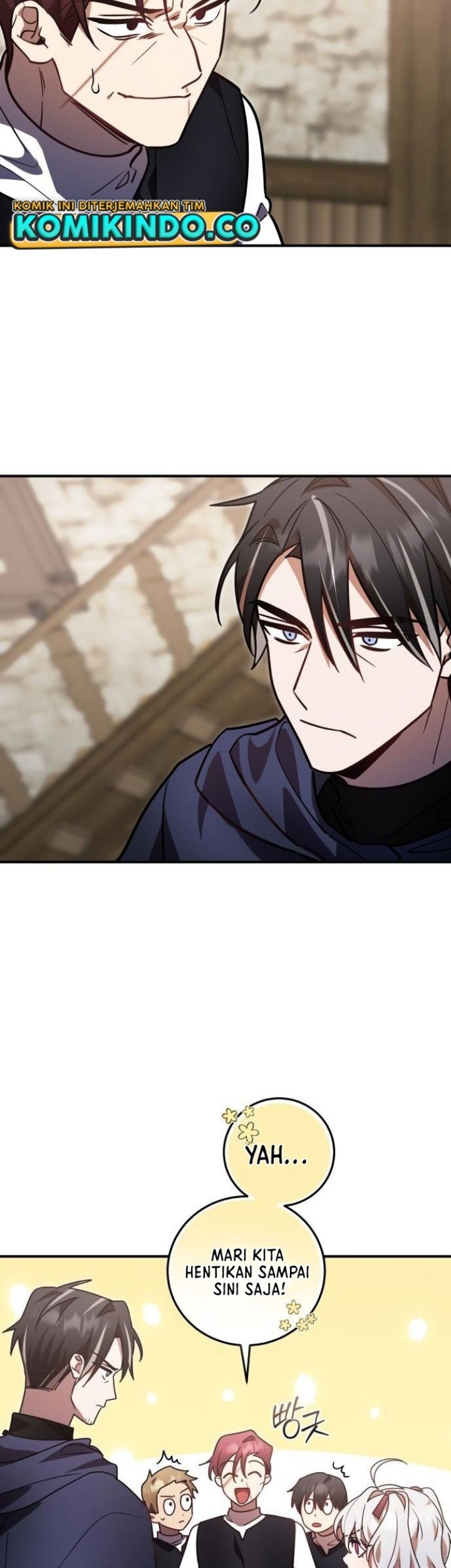 Heroes, Demons & Villains Chapter 20 - halaman 57