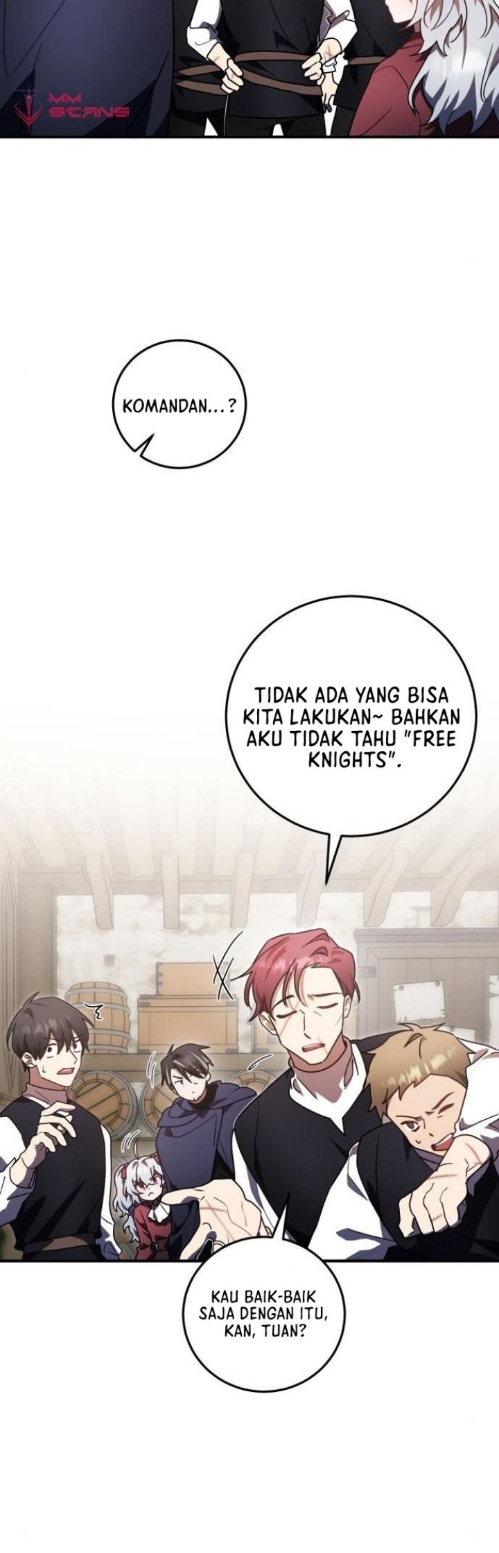 Heroes, Demons & Villains Chapter 20 - halaman 58