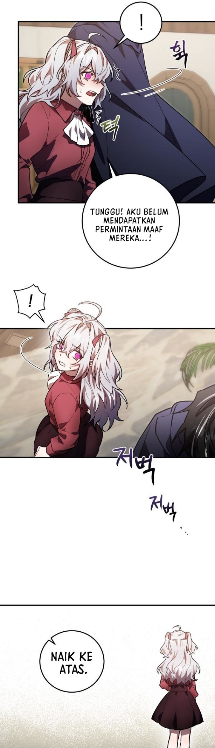 Heroes, Demons & Villains Chapter 20 - halaman 59