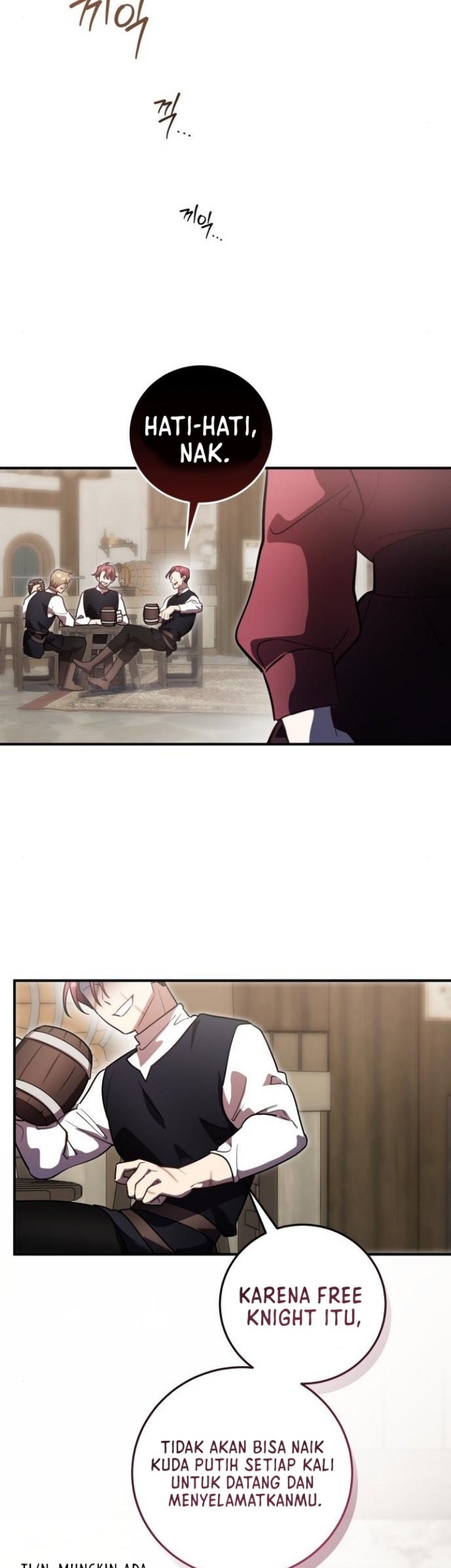 Heroes, Demons & Villains Chapter 20 - halaman 61