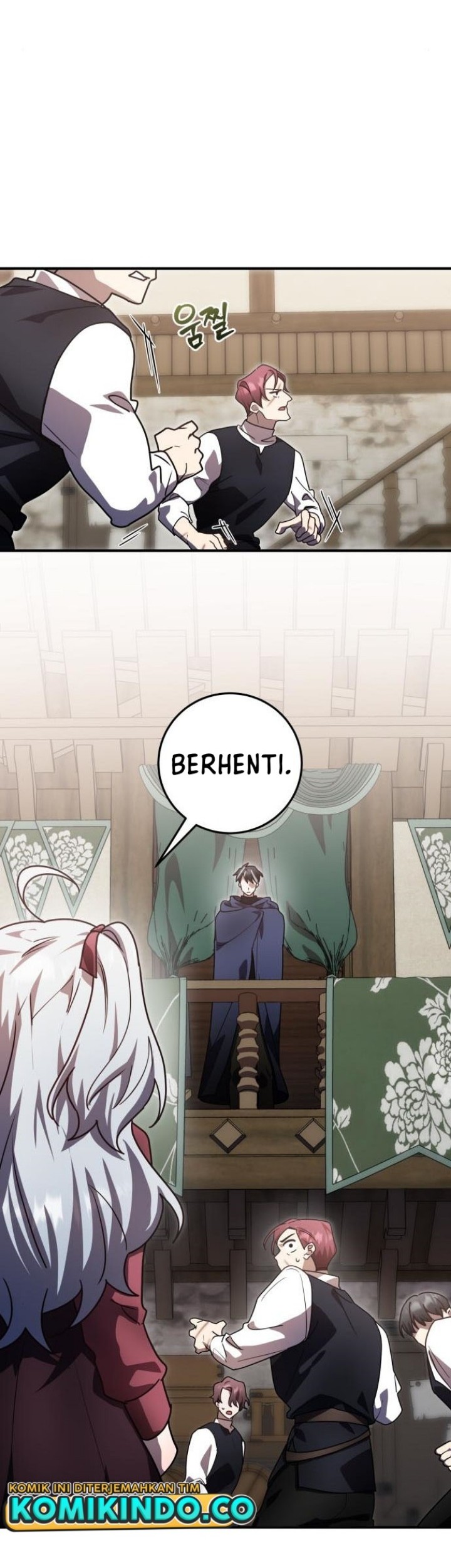 Heroes, Demons & Villains Chapter 20 - halaman 7
