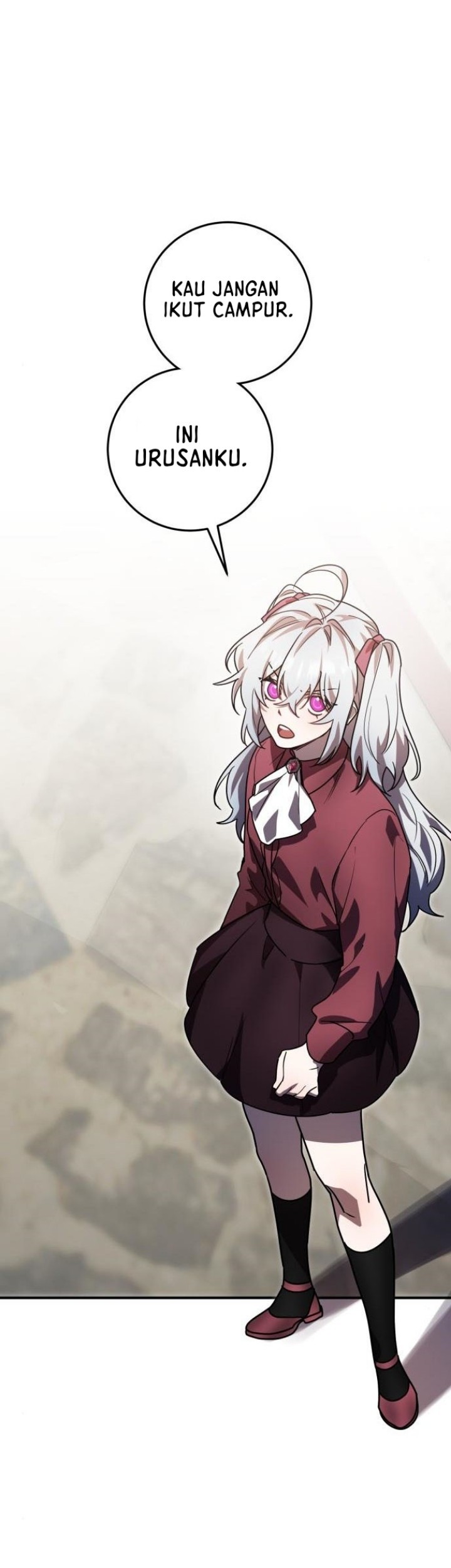 Heroes, Demons & Villains Chapter 20 - halaman 8