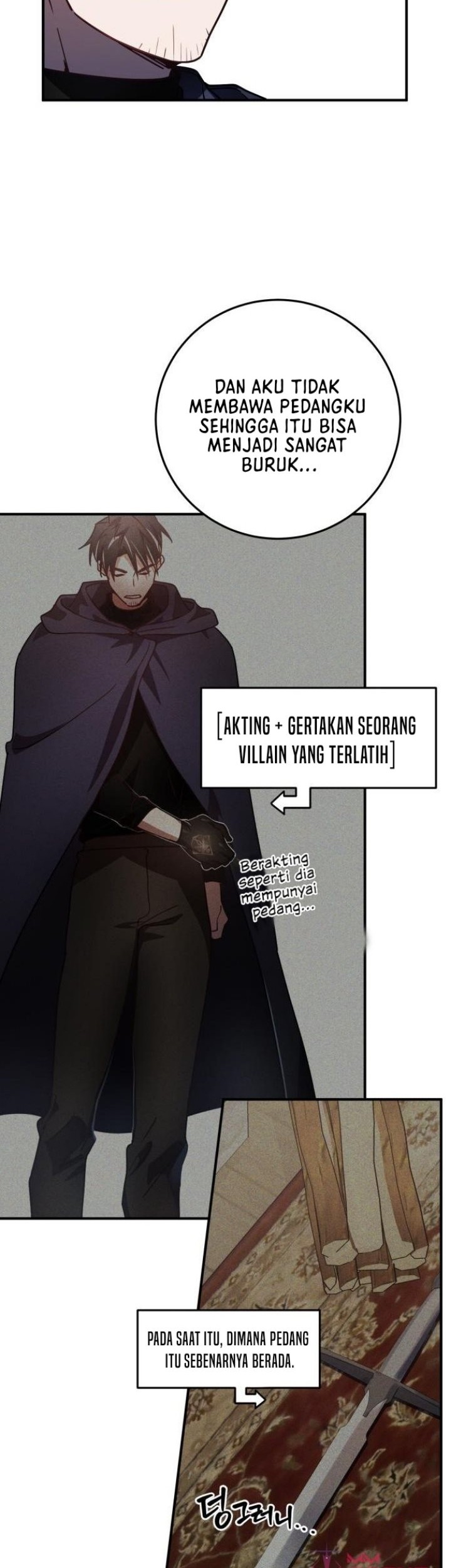 Heroes, Demons & Villains Chapter 21 - halaman 11