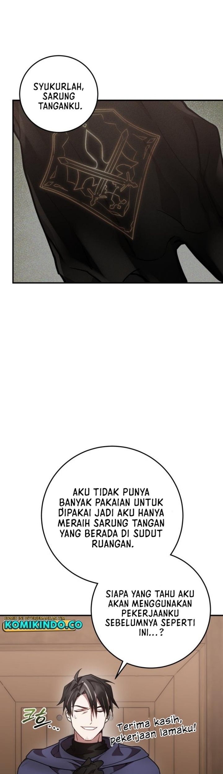 Heroes, Demons & Villains Chapter 21 - halaman 13