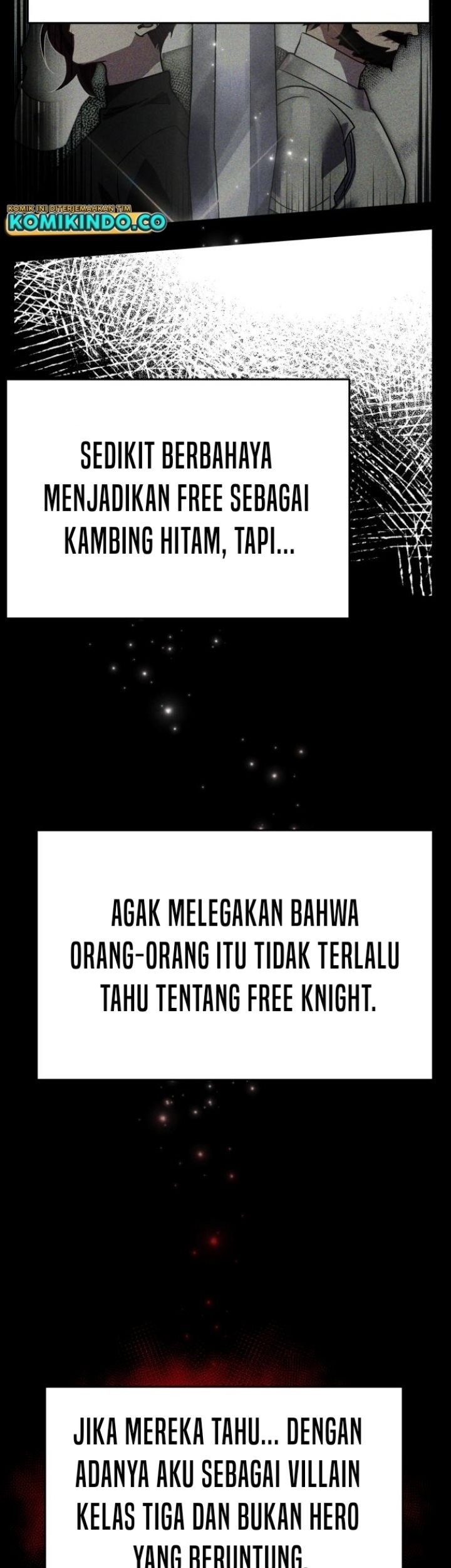 Heroes, Demons & Villains Chapter 21 - halaman 19