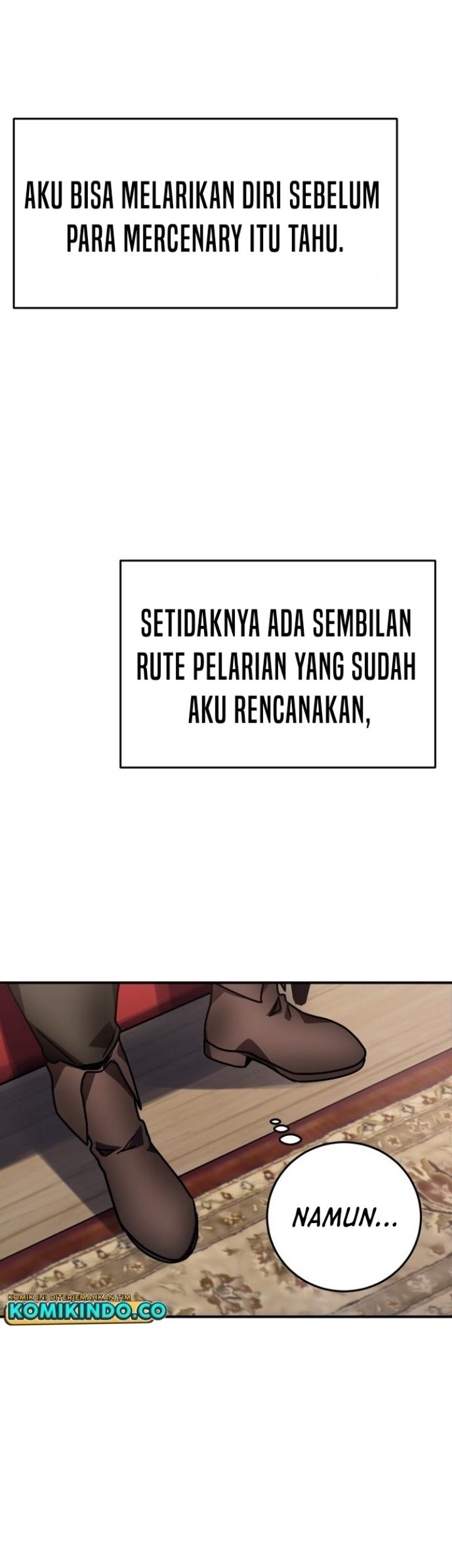 Heroes, Demons & Villains Chapter 21 - halaman 22