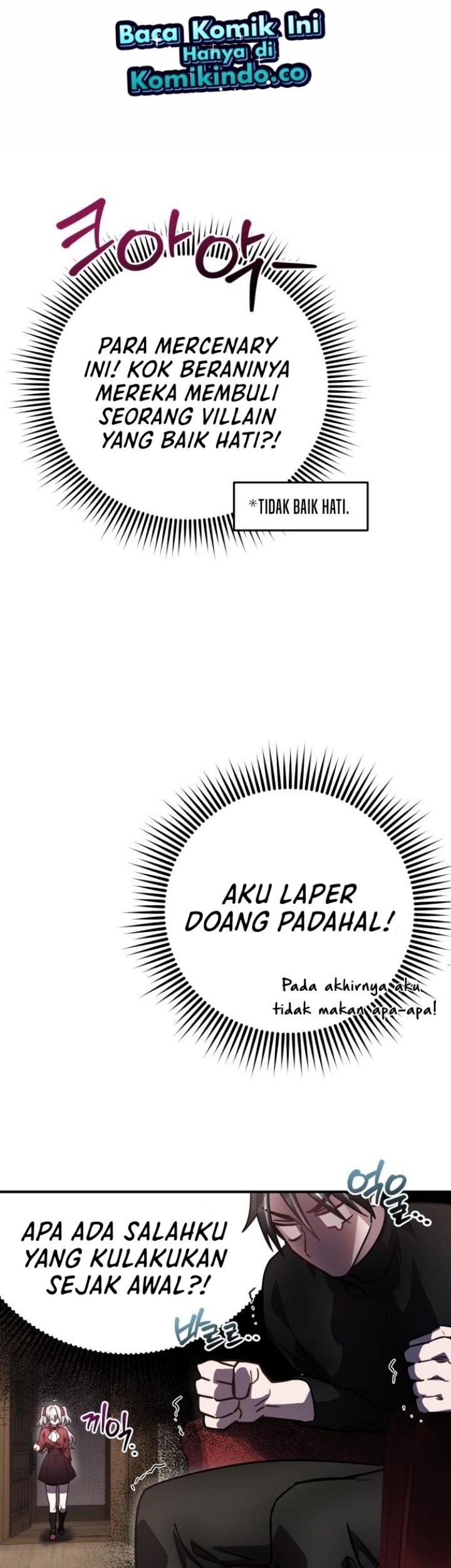 Heroes, Demons & Villains Chapter 21 - halaman 25