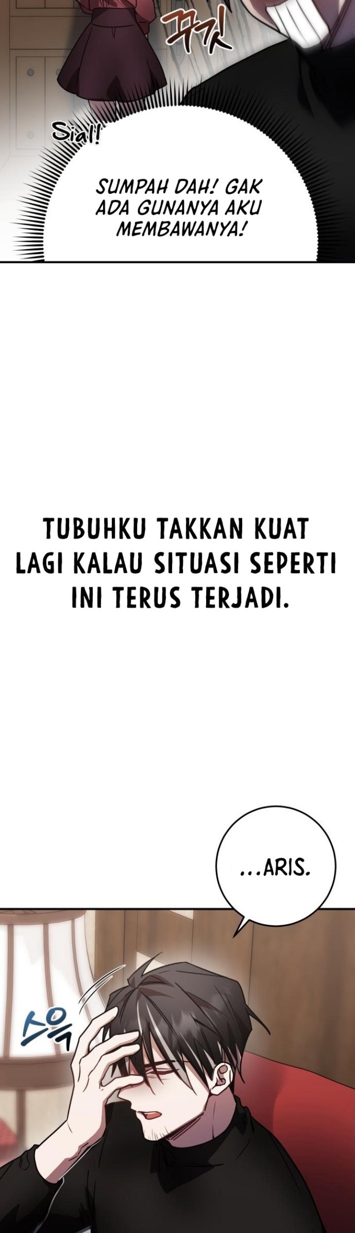 Heroes, Demons & Villains Chapter 21 - halaman 34