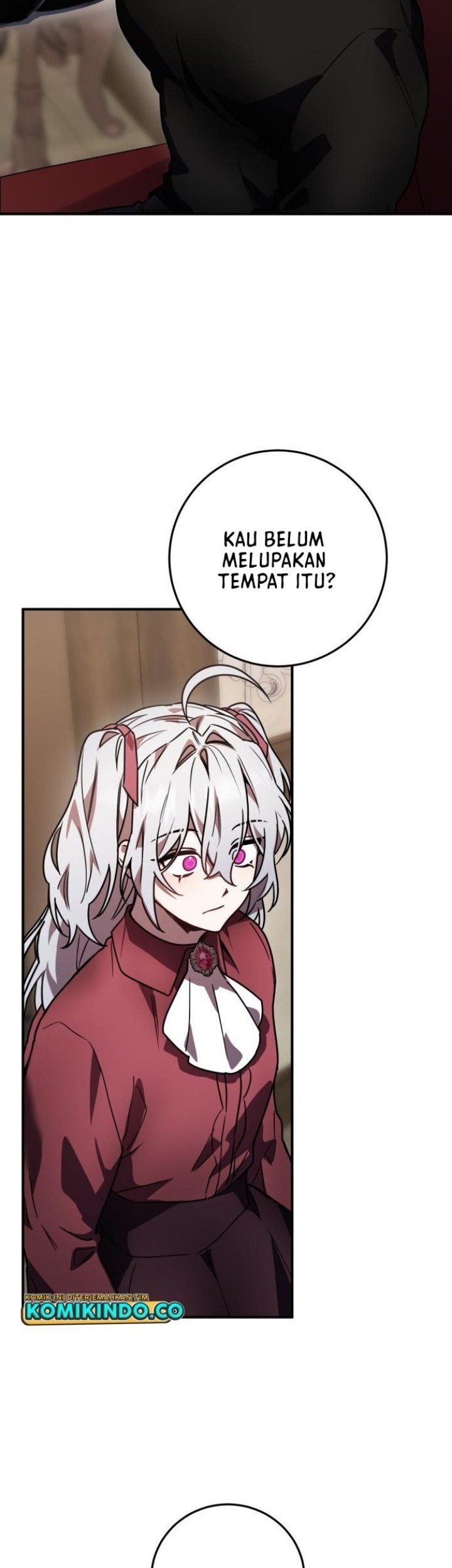 Heroes, Demons & Villains Chapter 21 - halaman 35