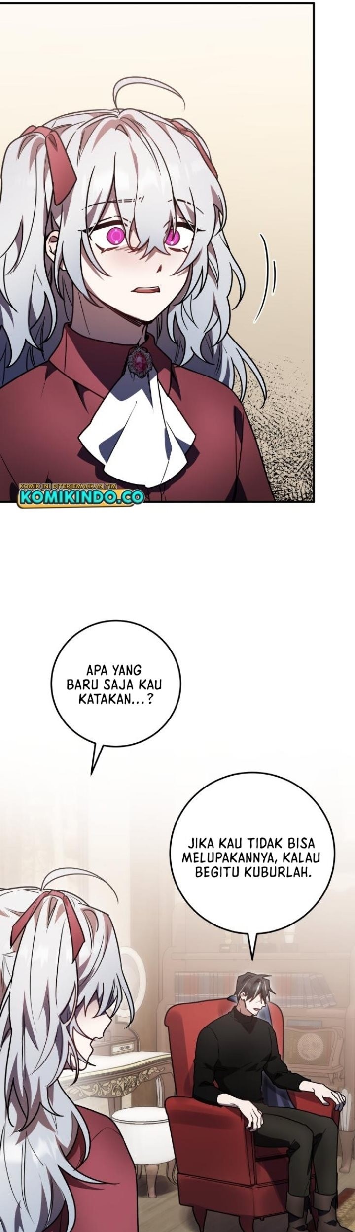 Heroes, Demons & Villains Chapter 21 - halaman 40