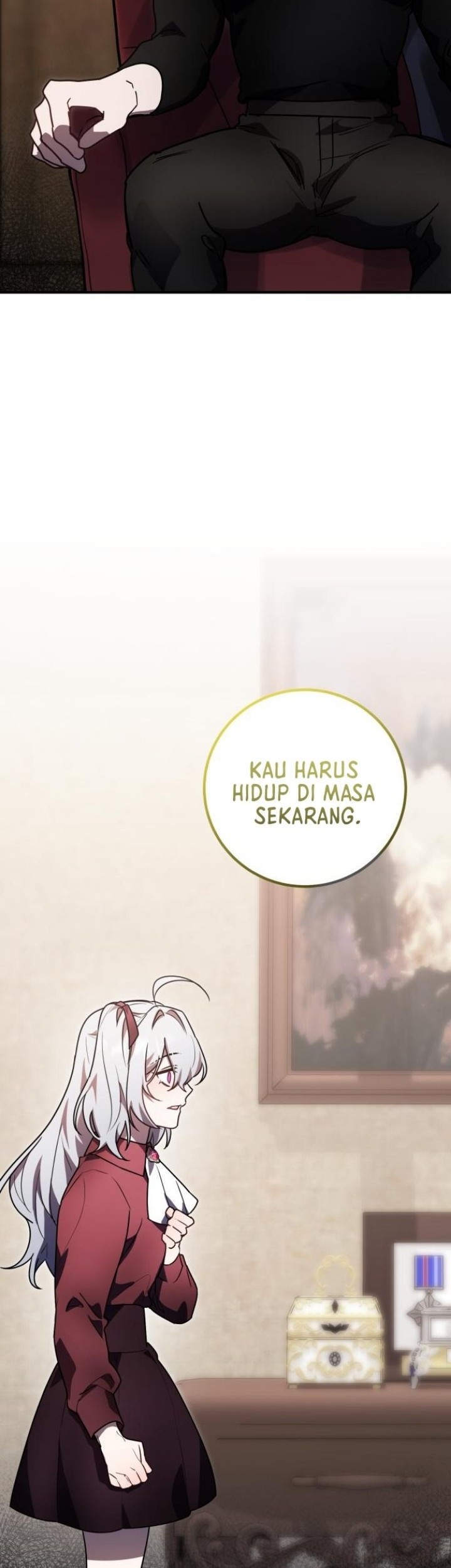 Heroes, Demons & Villains Chapter 21 - halaman 44