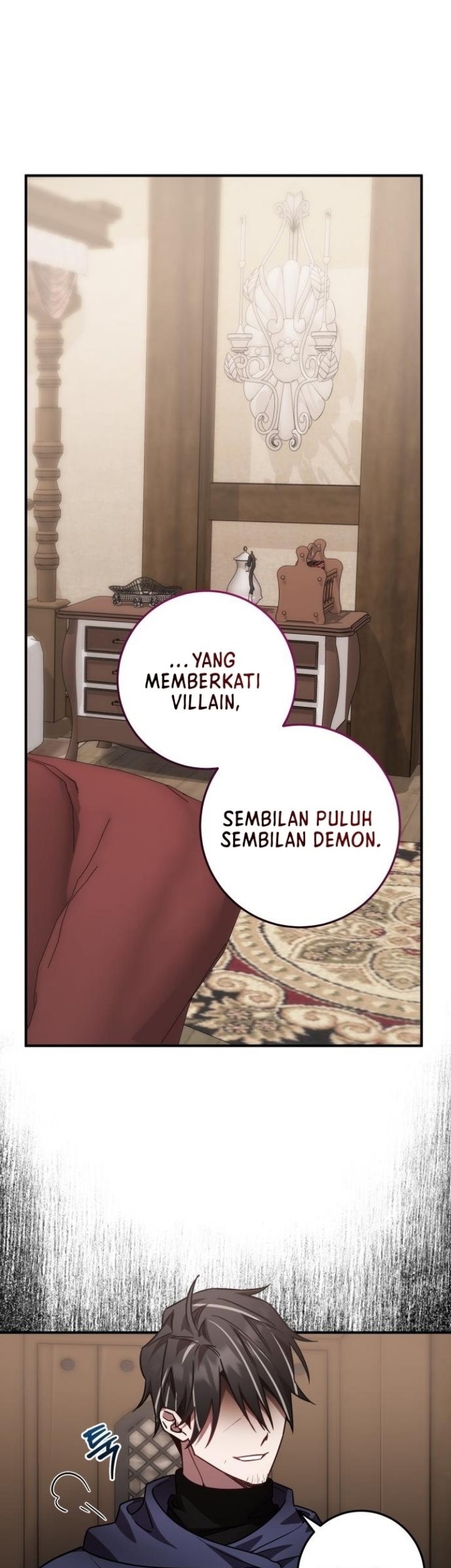 Heroes, Demons & Villains Chapter 21 - halaman 7