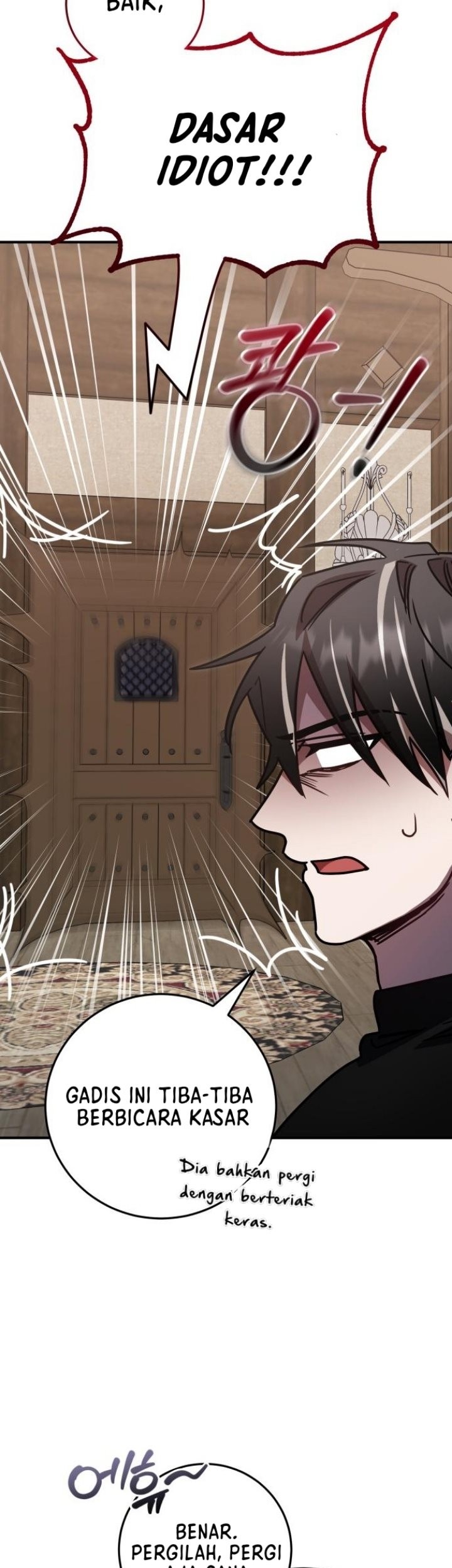 Heroes, Demons & Villains Chapter 21 - halaman 71