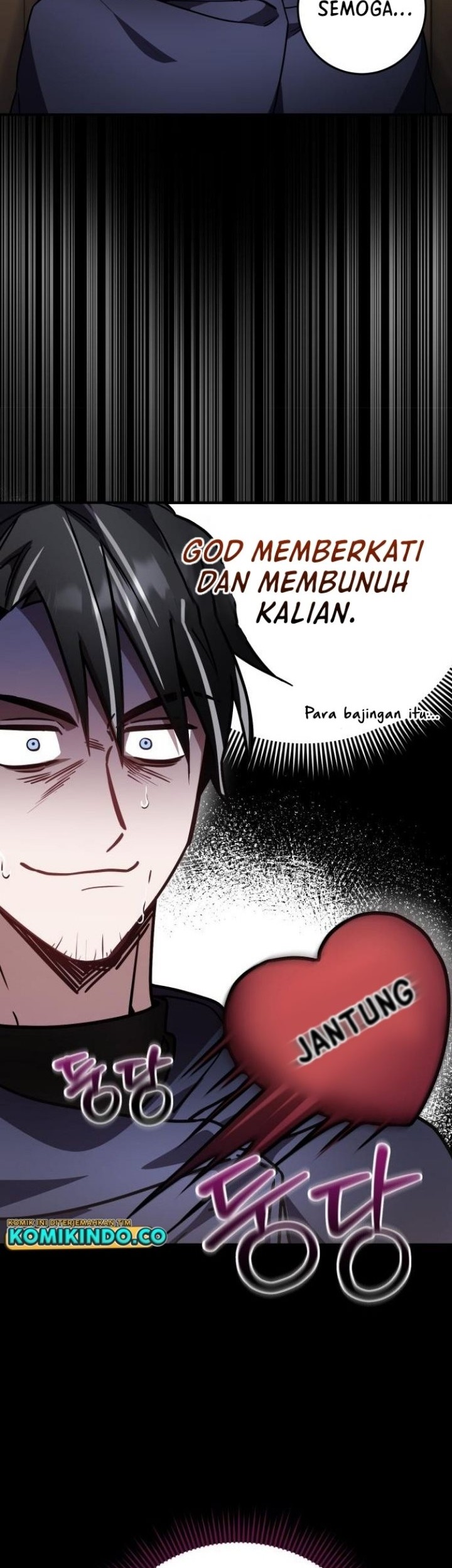 Heroes, Demons & Villains Chapter 21 - halaman 8