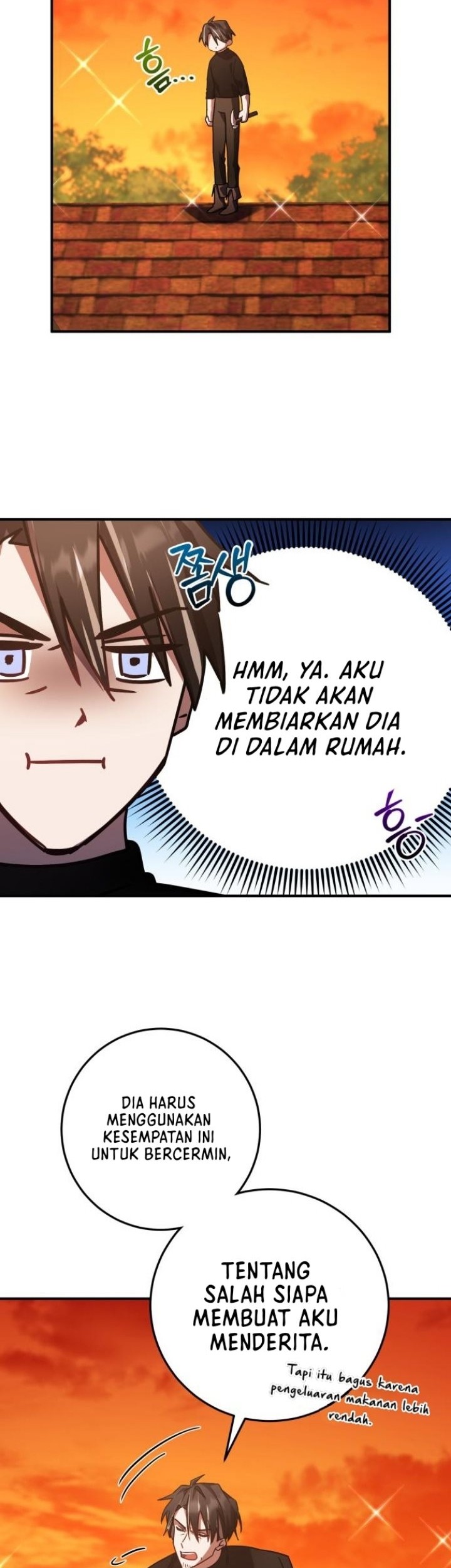 Heroes, Demons & Villains Chapter 21 - halaman 80