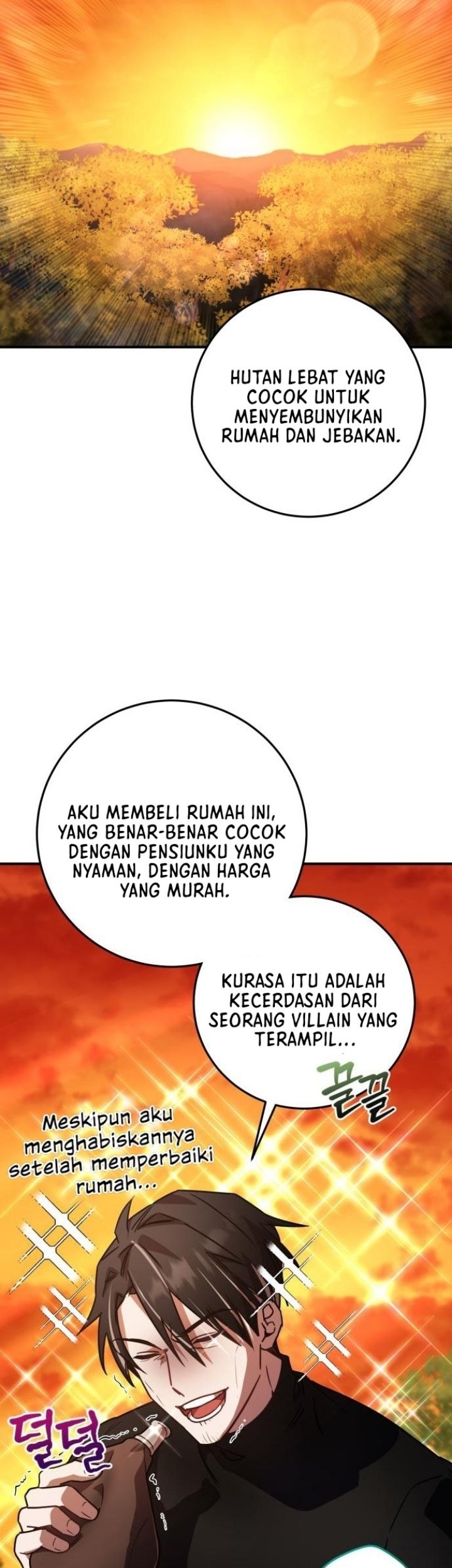 Heroes, Demons & Villains Chapter 21 - halaman 85
