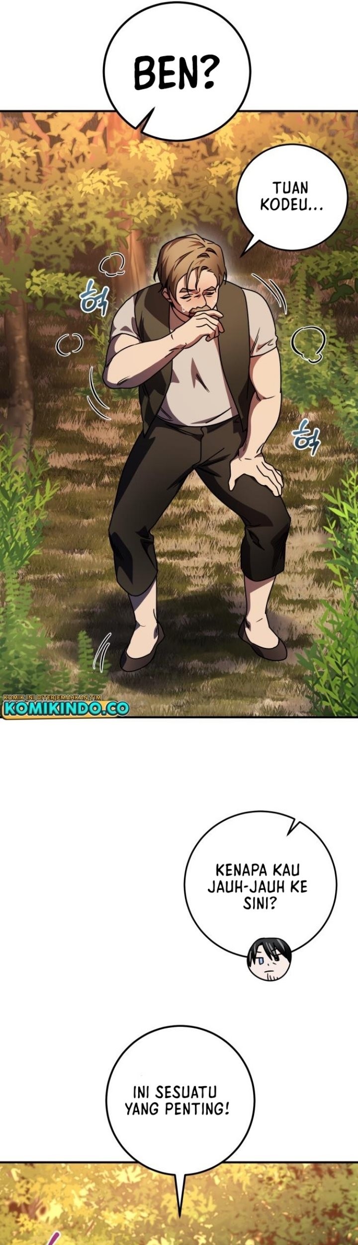 Heroes, Demons & Villains Chapter 21 - halaman 88