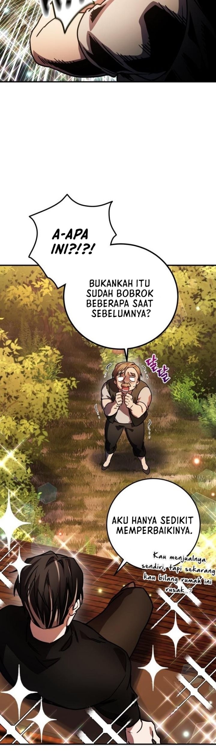 Heroes, Demons & Villains Chapter 21 - halaman 91