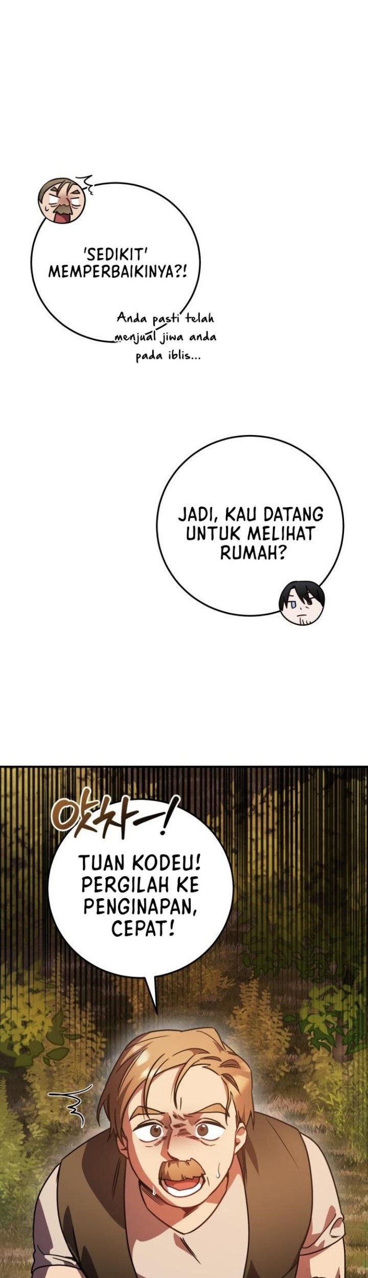 Heroes, Demons & Villains Chapter 21 - halaman 92