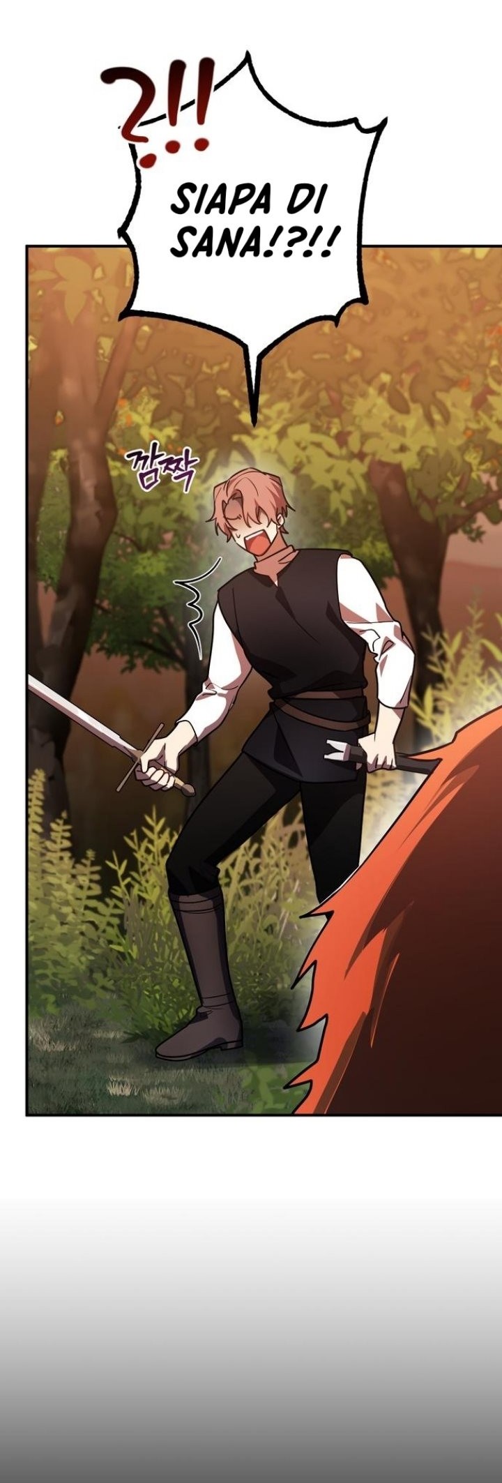 Heroes, Demons & Villains Chapter 22 - halaman 1