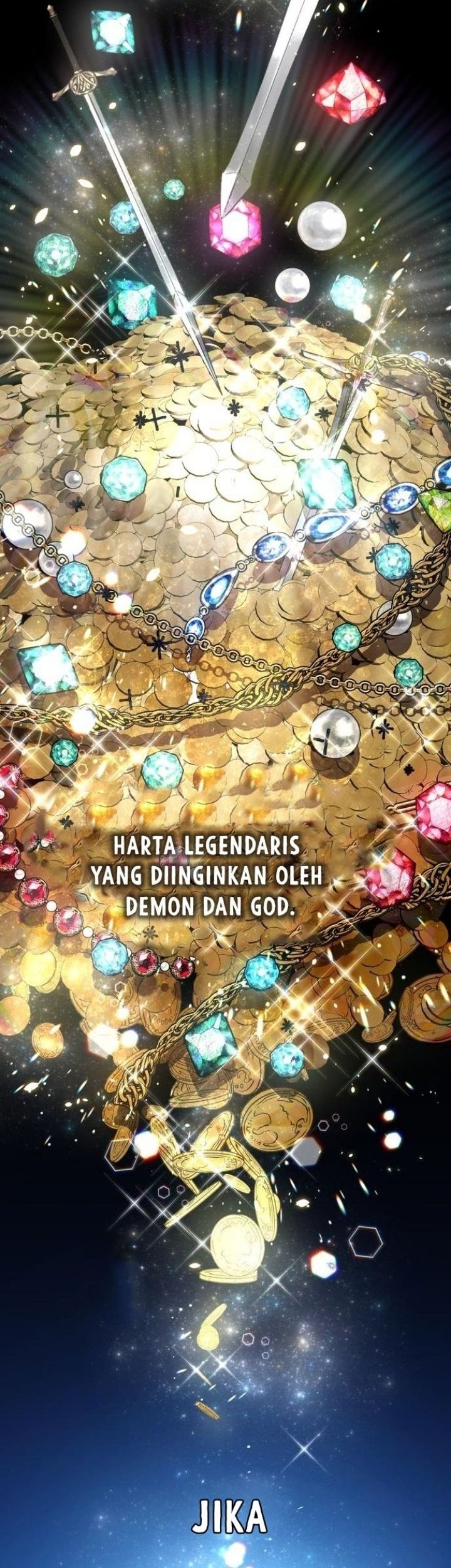Heroes, Demons & Villains Chapter 22 - halaman 18