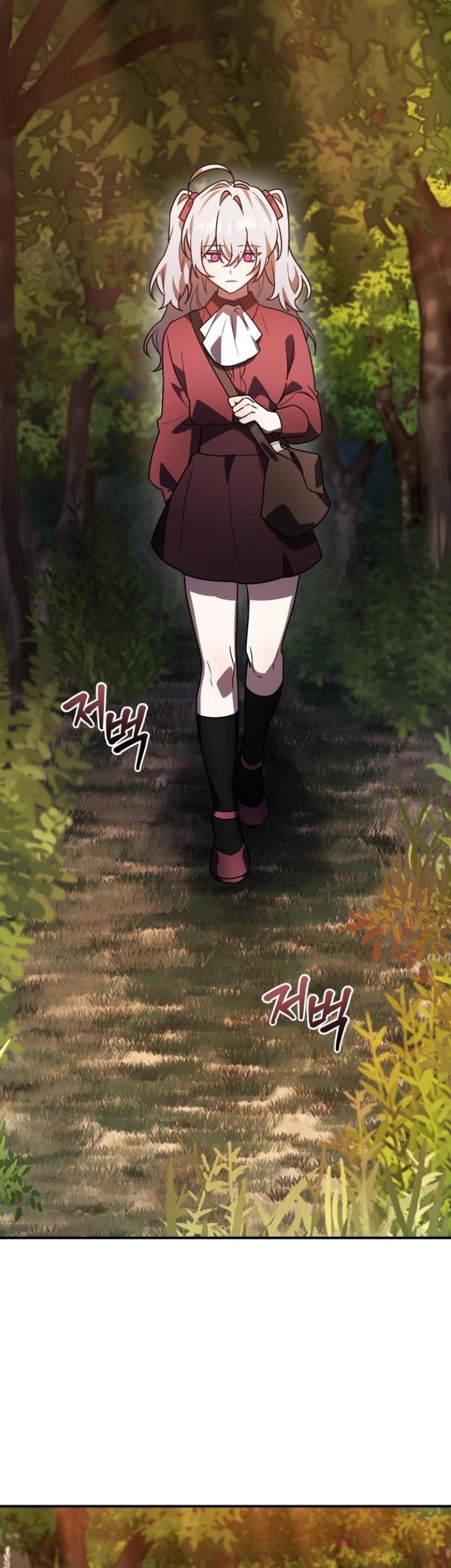 Heroes, Demons & Villains Chapter 22 - halaman 34